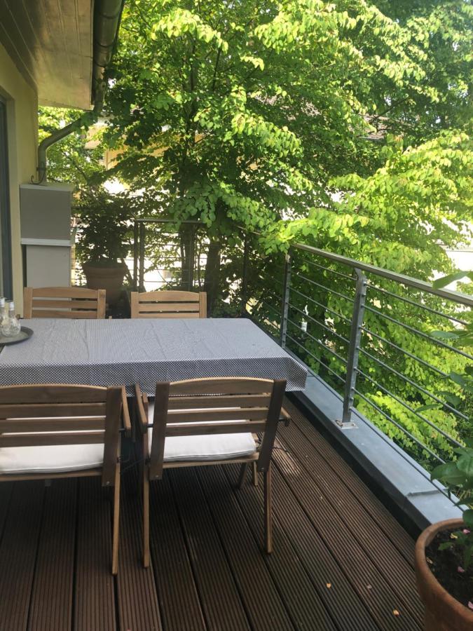 Alterwanderweg Haus Apartamento Hamburgo Exterior foto