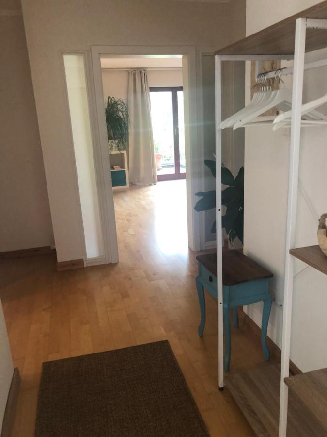 Alterwanderweg Haus Apartamento Hamburgo Exterior foto