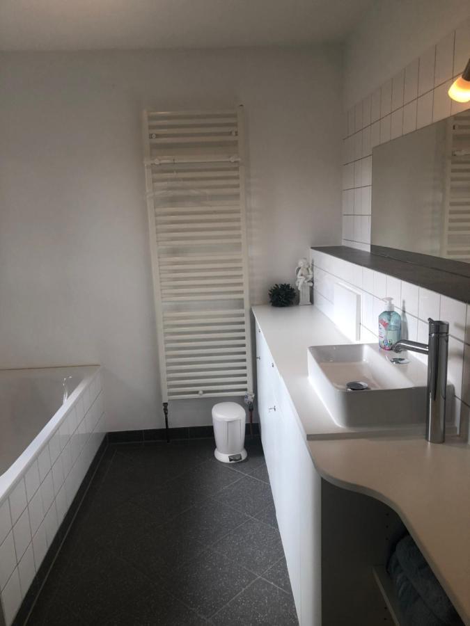 Alterwanderweg Haus Apartamento Hamburgo Exterior foto