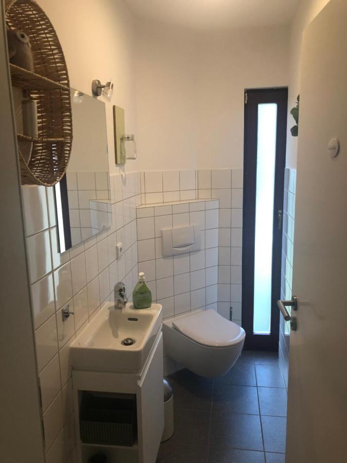 Alterwanderweg Haus Apartamento Hamburgo Exterior foto