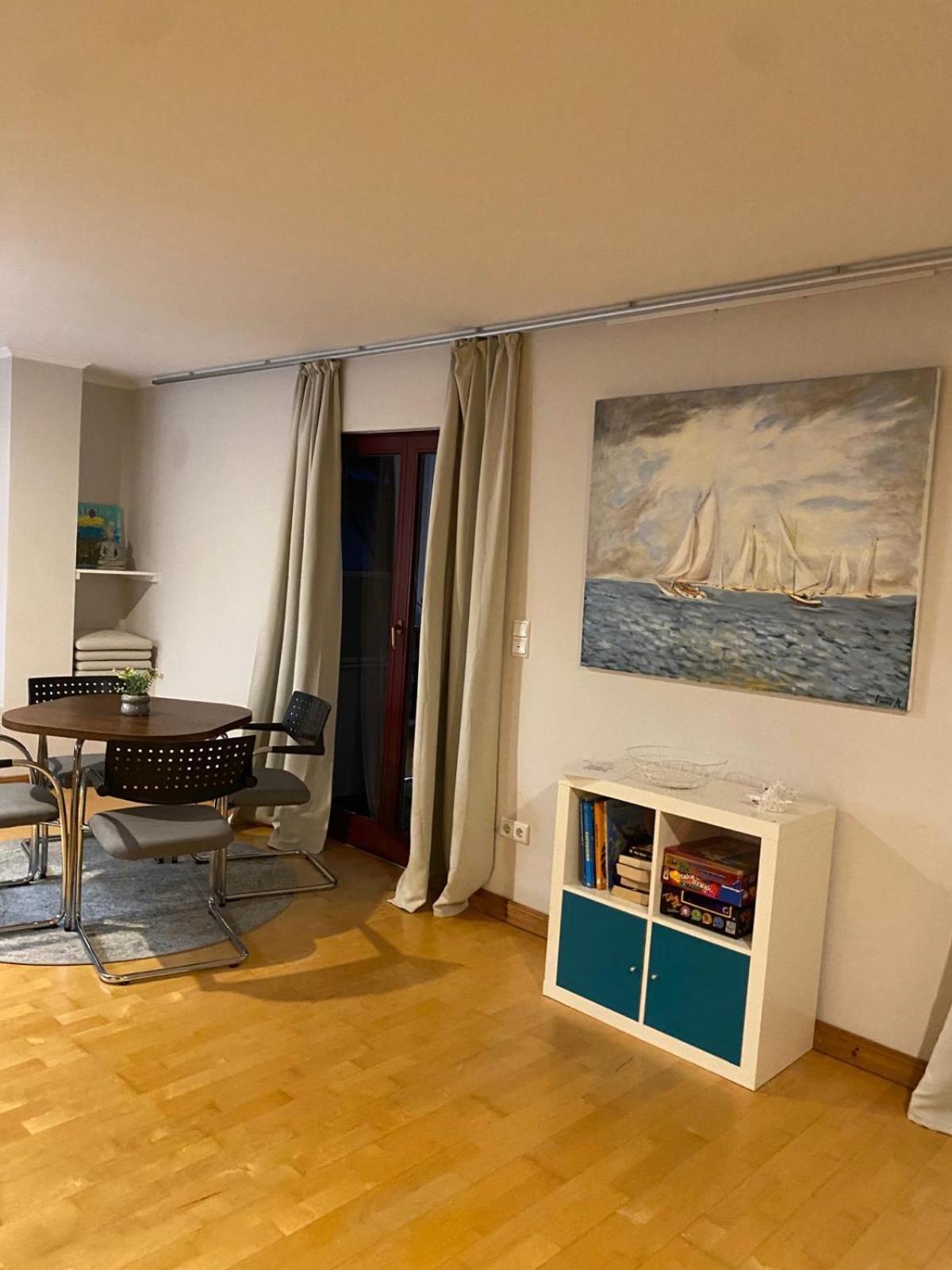 Alterwanderweg Haus Apartamento Hamburgo Exterior foto